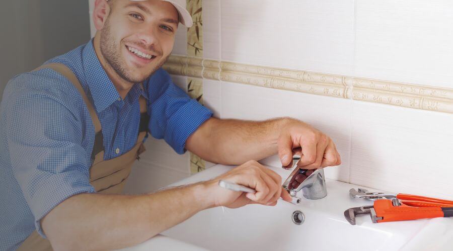 Handle or spout repair in Ethel, LA